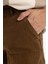 Gabardin Pantolon Wide Leg Düz Paça Cepli B9365AX23WN 8