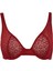 Fall in Love Dantelli Kapsız Pedsiz Balenli Bra A8419AX23WN 7