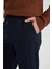 Relax Fit Pantolon Beli Bağcıklı Cepli Düz Paça B7335AX23WN 8