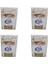 Doğal Saf Kaynaklı Katı Sabun 4X200 G (4 Paket) 1