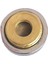 10 Adet Vida Kapatıcı Kapağı 20 mm Metal Vida Tapası Tıpası Dekoratif Vida Gizleyici Krom 5
