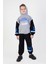Erkek Çocuk Baseball Baskılı Örme Basic Eşofman Takımı 2
