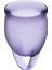 Feel Confident Menstrual Cup Lila 1