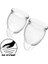 Feel Confident Menstrual Cup Transparent 3