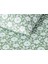 Parterre Kolay Ütülenir Tek Kişilik Nevresım Takımı 160X220 cm Açık Yeşil 5