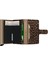 Miniwallet Leo Beige - Leopar Desenli Orjinal Avrupa Derisi Cüzdan 4