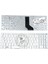 Acer N15Q1 Acer N15W1 Notebook Klavyesi - Beyaz - Tr 1