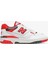 550 White Red Spor Ayakkabı 2
