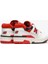 550 White Red Spor Ayakkabı 4