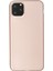 Apple iPhone 11 Pro Kılıf Premium Rubber Silikon - Rose Gold 1