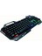 V1 Rgb Işıklı Metal Yüzey Türkçe Q Kablolu Gaming Klavye 166083 2