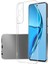 Caseworldtr Caseworld Infinix Hot 20 Kapak Kamera Korumalı Süper Silikon Şeffaf Kılıf 1