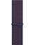 Apple Watch Seri 10 42mm, Seri 9/8/7/6/SE/5/4/3 Spor Loop Dokuma Kordon 41mm 40mm 38mm Uyumlu Çivit 3