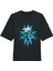 Frozen Kombat Elsa Mortal Kombat Sub Zero Unisex Oversize Tişört 1