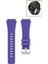 Huawei Watch Gt Runner Akıllı Saat Uyumlu Kordon Tırtık Desenli Tokalı Silikon Kayış 1