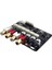 Relay Attenuator 10K Stereo Ses 4