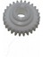Citroen C3 2002 - 2010 Sunroof Tamir Motor Dişlisi Tip1 1