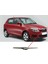 Skoda Fabia 2011 - 2015 Ön Motor Kaput Arması Krom 1