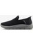 Go Walk Flex - No Hands Erkek Gri Yürüyüş Ayakkabısı 216491TK Dkgy 1