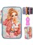 Topmodel Triple Pencil Case Cu 1