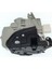 Skoda Super B 2008 - 2011 Sol Ön Kapı Kilit Motoru 9 Pin 2