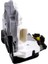 Audı A4 2005 - 2008 Sol Ön Kapı Kilit Motoru 9 Pin 1