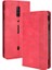 Zte Nubia Red Magic 6 Pro Cüzdan Deri Flip Telefon Kılıfı (Yurt Dışından) 1