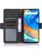 Umidigi A9 Kart Yuvalı Deri Cüzdan Telefon Kılıfı (Yurt Dışından) 2
