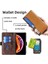 Kart Yuvalı Motorola Moto G14 4g Deri Telefon Kılıfı Için Telefon Kılıfı (Yurt Dışından) 3