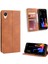 Asus Zenfone Live (L2) Cüzdan Deri Flip Telefon Kılıfı (Yurt Dışından) 1