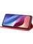 Xiaomi Mi 11X Pro / Mi 11I Kart Yuvalı Deri Cüzdan Telefon Kılıfı (Yurt Dışından) 3