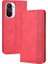 Xiaomi Mi 11X Pro / Mi 11I Kart Yuvalı Deri Cüzdan Telefon Kılıfı (Yurt Dışından) 4
