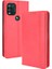 Motorola G Stylus 5g 2021 Cüzdan Deri Flip Telefon Kılıfı (Yurt Dışından) 1