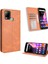 Infinix Hot 10S Nfc Cüzdan Deri Flip Telefon Kılıfı (Yurt Dışından) 1