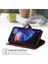 Kart Yuvalı Xiaomi Poco F3 Deri Telefon Kılıfı Için Telefon Kılıfı (Yurt Dışından) 4