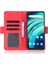 Umidigi A9 Pro Kart Yuvalı Deri Cüzdan Telefon Kılıfı (Yurt Dışından) 3