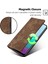 Kart Yuvalı Motorola Moto G14 4g Deri Telefon Kılıfı Için Telefon Kılıfı (Yurt Dışından) 3