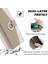Kart Yuvalı Xiaomi Mi Poco M6 Pro Deri Telefon Kılıfı Için Telefon Kılıfı (Yurt Dışından) 3