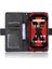 Kyocera Torque 5g Kart Yuvalı Deri Cüzdan Telefon Kılıfı (Yurt Dışından) 2
