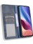 Xiaomi Mi 11X Pro / Mi 11I Kart Yuvalı Deri Cüzdan Telefon Kılıfı (Yurt Dışından) 2