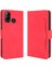 Oukitel C23 Pro Kart Yuvalı Deri Cüzdan Telefon Kılıfı (Yurt Dışından) 4