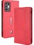 Zte Nubia Red Magic 6r Cüzdan Deri Flip Telefon Kılıfı (Yurt Dışından) 1