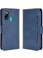 Ulefone Note 9p Kart Yuvalı Deri Cüzdan Telefon Kılıfı (Yurt Dışından) 4