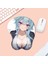 Bilek Karikatür Desen Silikon Mouse Pad (Yurt Dışından) 1