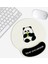 Bilek Sevimli Panda Kaymaz Silikon Bilgisayar Mouse Pad (Yurt Dışından) 1