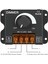 5x LED Işık Ayarlayıcı Dc 12-24 V 30A/TOPUZU Anahtarı ile Strobe Yok LED Işık Çubuğu Parlaklık Ayarlayıcı Dimmer (Yurt Dışından) 3