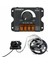 5x LED Işık Ayarlayıcı Dc 12-24 V 30A/TOPUZU Anahtarı ile Strobe Yok LED Işık Çubuğu Parlaklık Ayarlayıcı Dimmer (Yurt Dışından) 4