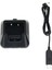 2x Walkie Talkie Pil Şarj Cihazı USB Şarj Kablosu Değiştirme Için Uv-5r Uv-5re -5r Iki Yönlü Telsiz (Yurt Dışından) 3
