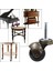 Mobilya Tekerleri Için 1.5 Inç Bilyalı Tekerlekler Tekerlekler 8 x 38MM Montaj Kök Kol Soket Ekleme Değiştirme ile 8'li Set (Yurt Dışından) 2
