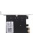 2x 4 Bağlantı Noktalı USB 3.0 Pci Express Genişletme Kartı Pcie Pci-E USB 3.0 Ana Bilgisayar Denetleyicisi 4 x Usb3.0 USB 3.0 Genişletme Kartları Ekleme (Yurt Dışından) 4
